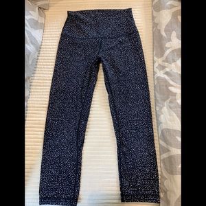 Lululemon Align 21” Crop